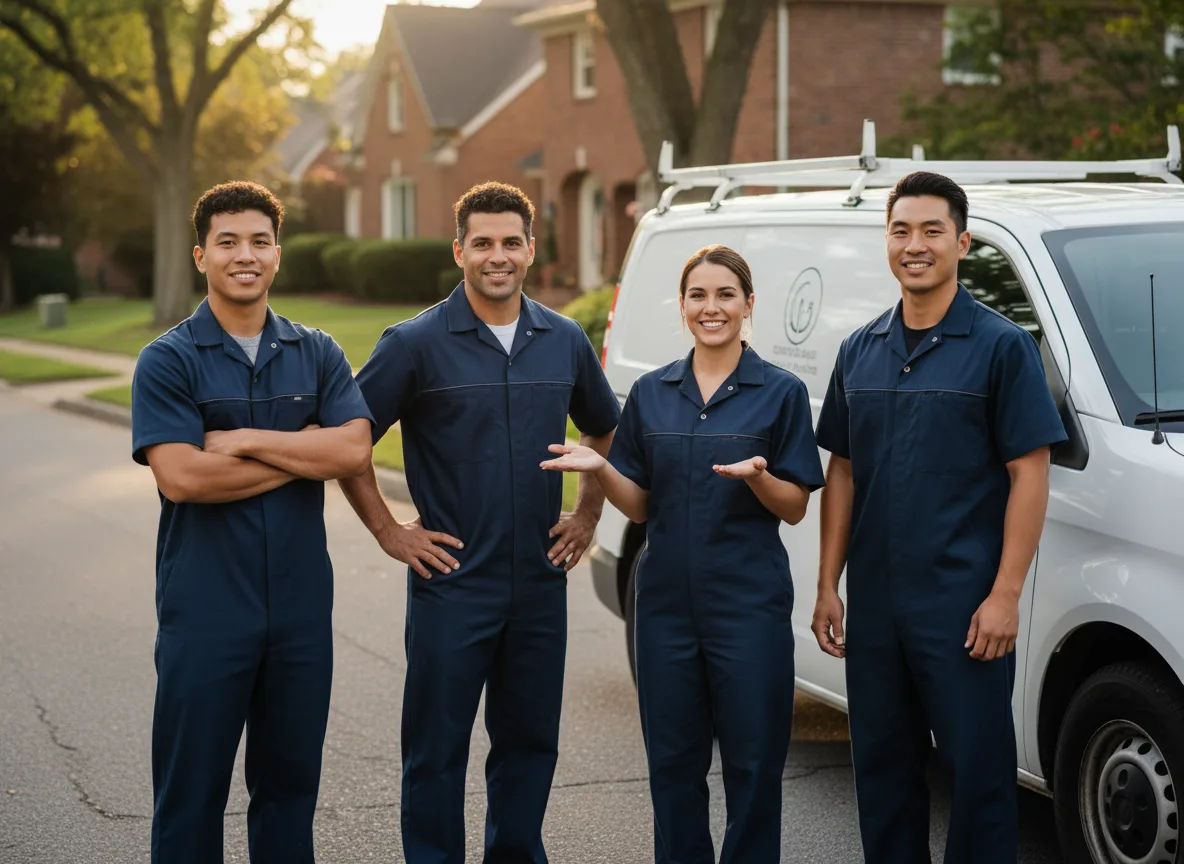 Home Gutter Service company in Hiddenite, NC